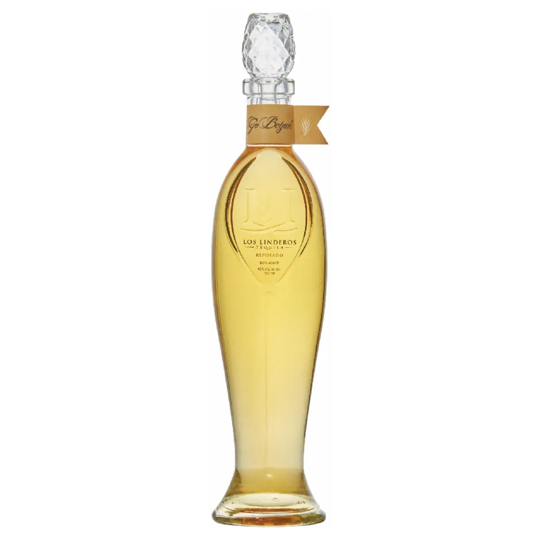 Los Linderos Reposado Tequila 750ml