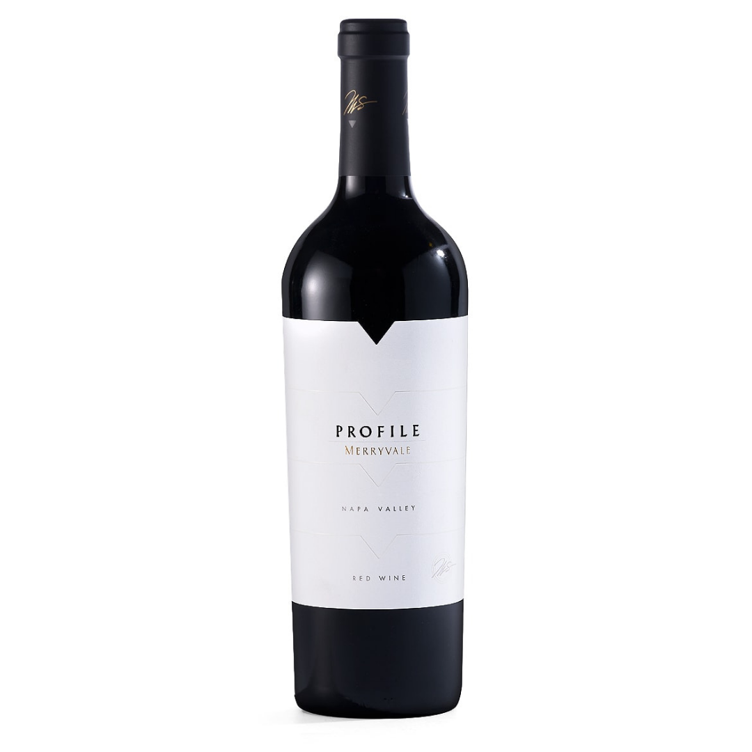 Profile Napa Valley Red Wine 2017 750ml