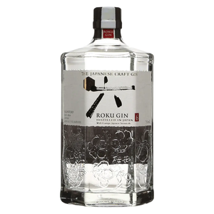 Suntory Roku Japanese Craft Gin 750ml