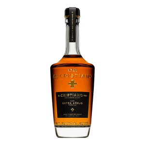 El Cristiano Extra Añejo Tequila 750ml