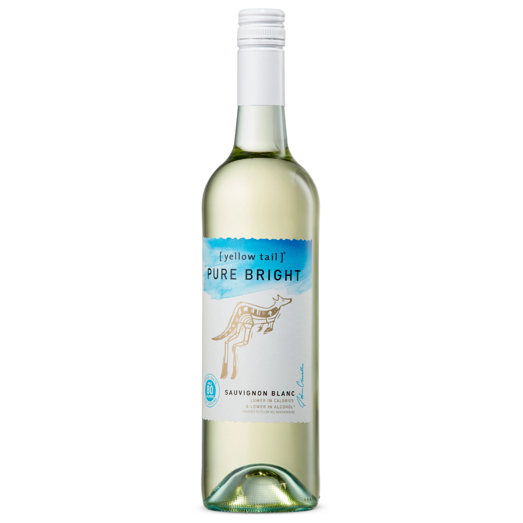 Yellow Tail Sauvignon Blanc Pure Bright 750ml