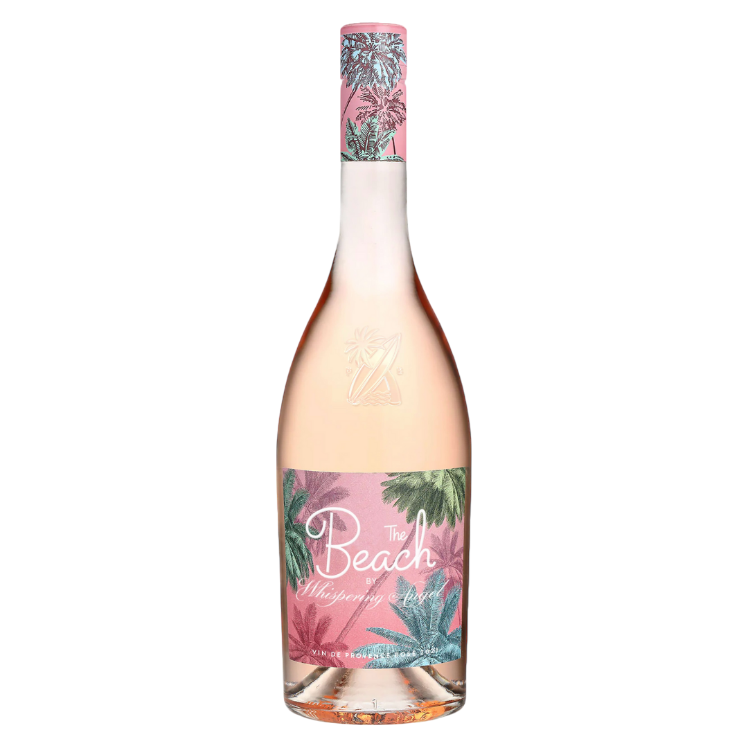 The Beach Whispering Angel Rosé 2023 750ml