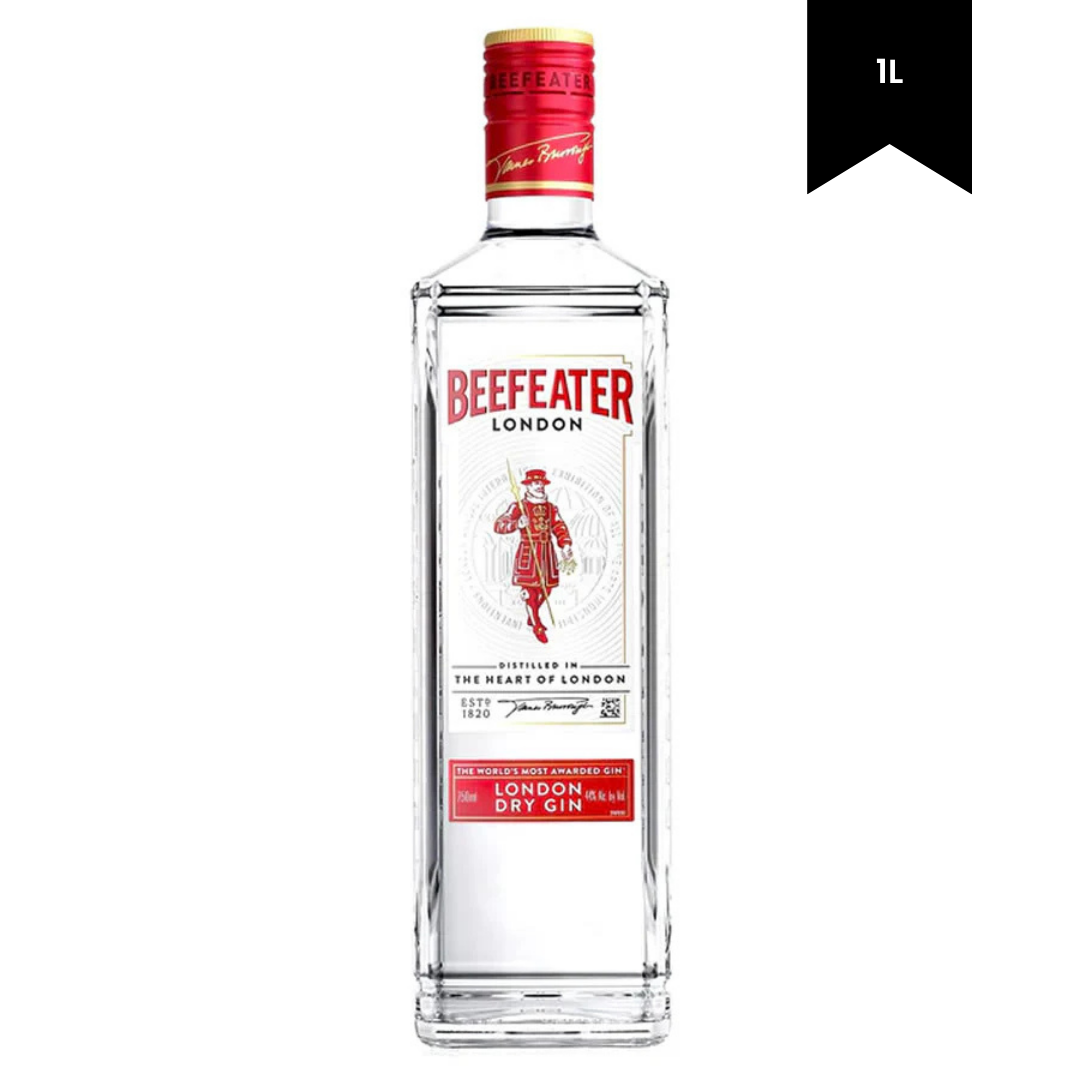Beefeater London Dry Gin 1L