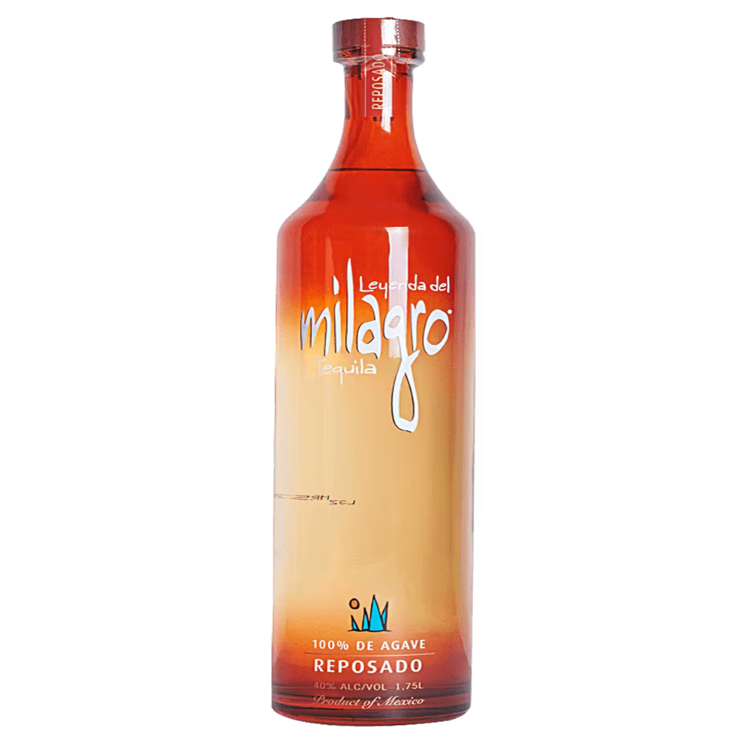 Milagro Reposado Tequila 1.75L