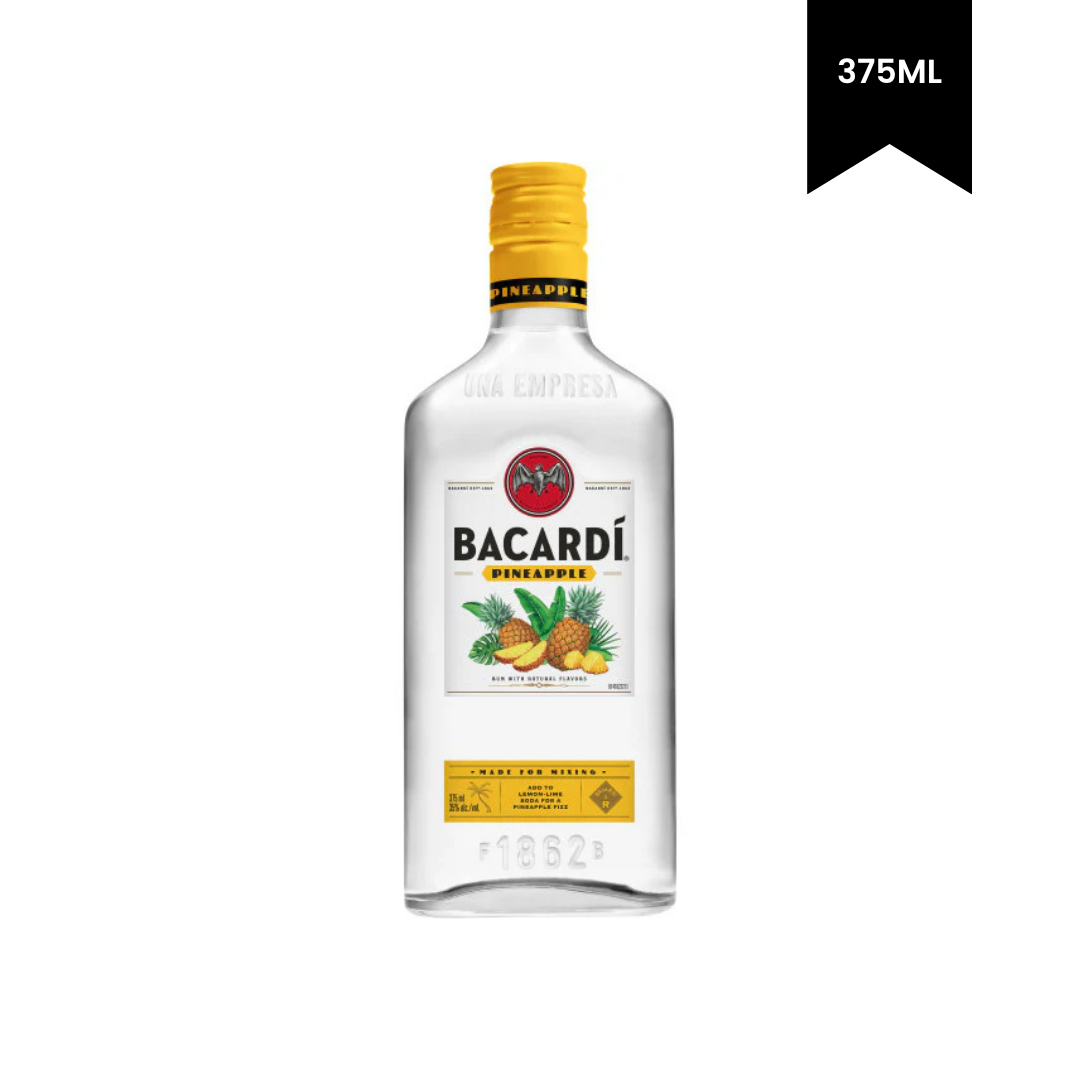 Bacardi Pineapple Rum 375ml