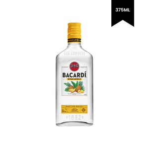 Bacardi Pineapple Rum 375ml