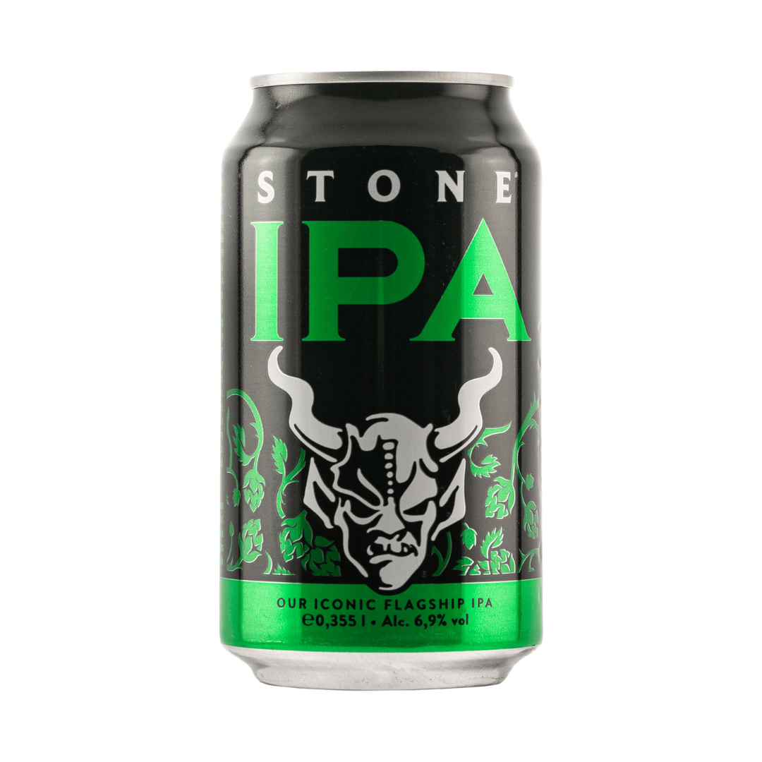 Stone IPA 12oz Can