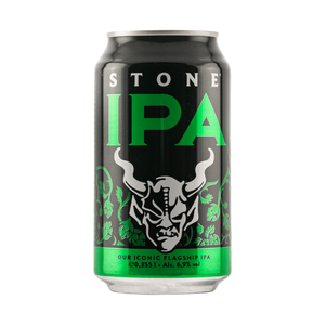 Stone IPA 12oz Can