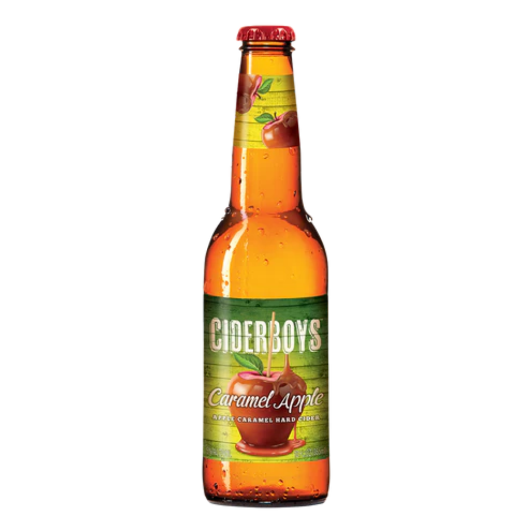 Ciderboys Caramel Apple 12oz Bottle
