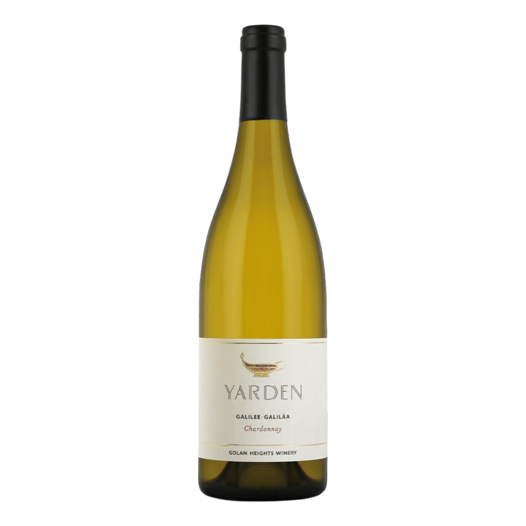 Yarden Galilee Chardonnay 750ml