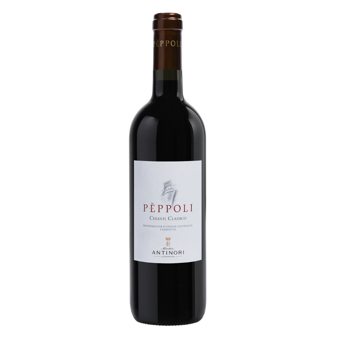 Peppoli Antinori Chianti Classico 750ml