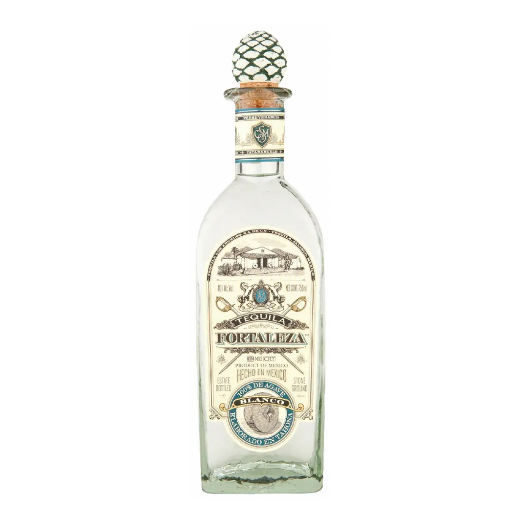 Fortaleza Blanco Tequila 750ml