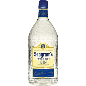 Seagram's Extra Dry Gin 1.75L