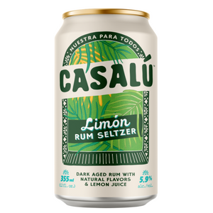 Casalu Rum Seltzer 8x355ml Cans