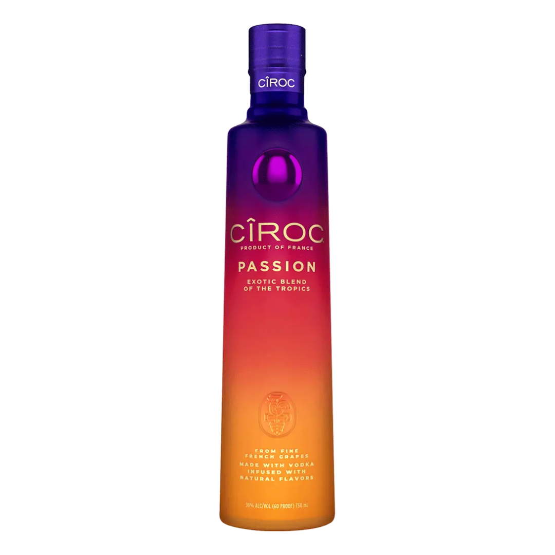 Ciroc Passion Vodka 750ml