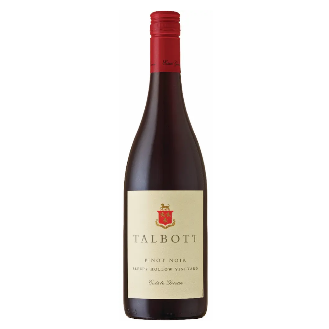 Talbott Pinot Noir Sleepy Hollow Vineyards 750ml