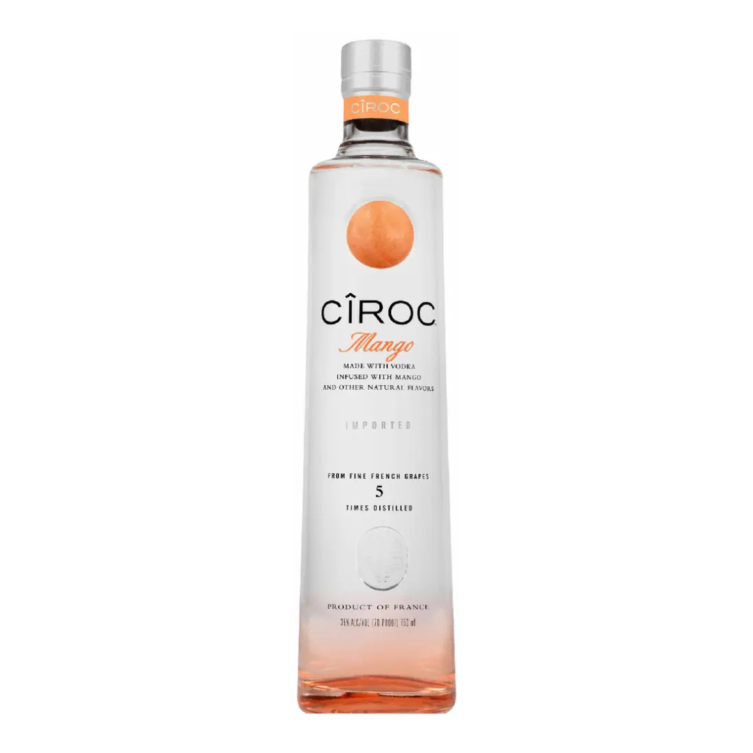 Ciroc Mango Vodka 750ml