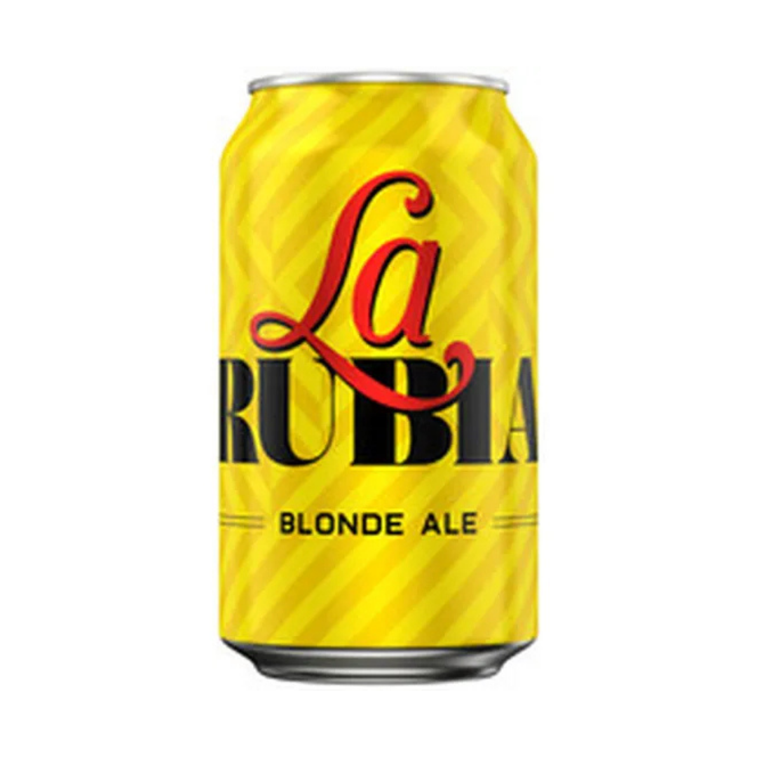 Wynwood La Rubia 12oz Can