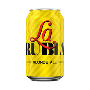 Wynwood La Rubia 12oz Can