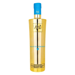 Au Blue Raspberry Vodka 750ml