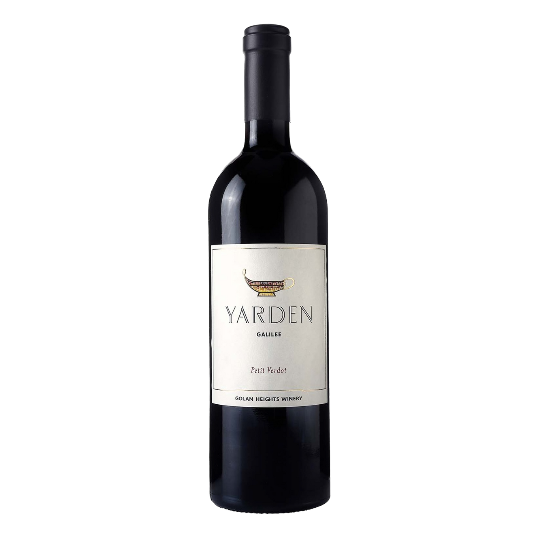 Yarden Galilee Petit Verdot 750ml