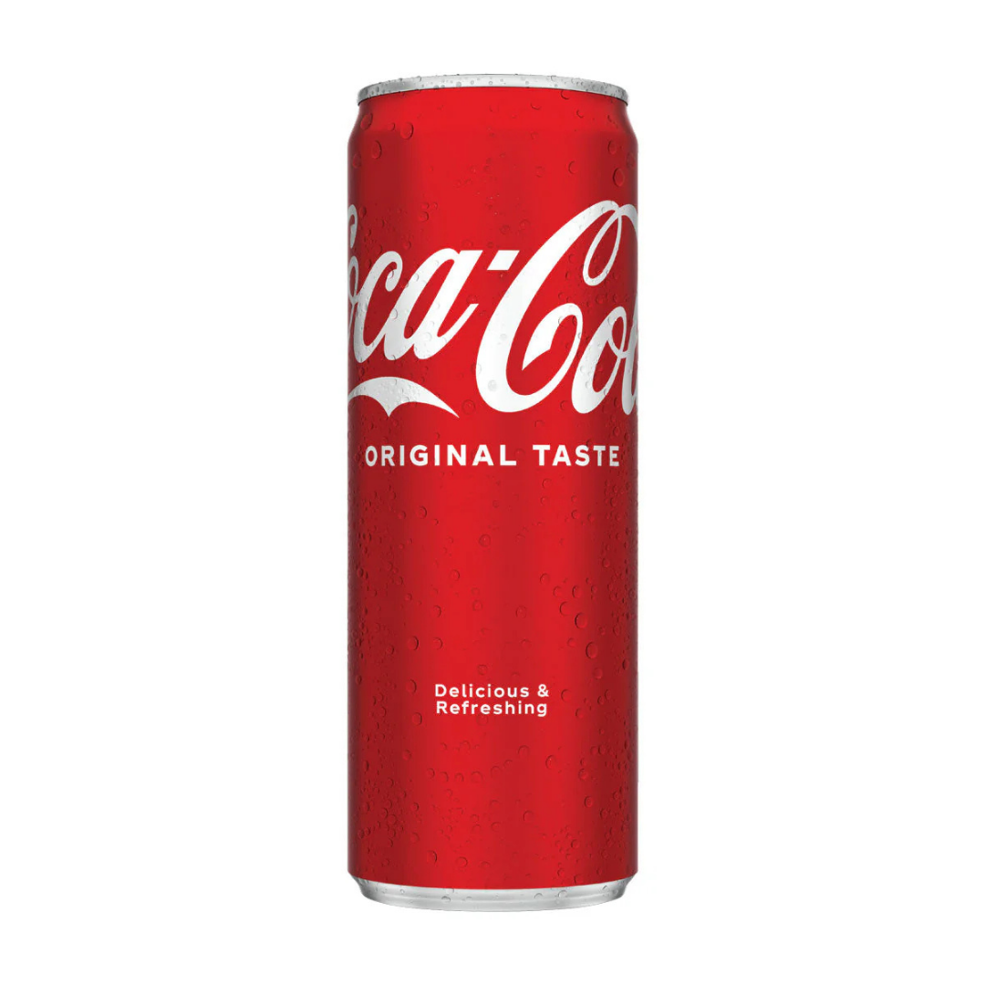 Coca Cola Long Can 12oz