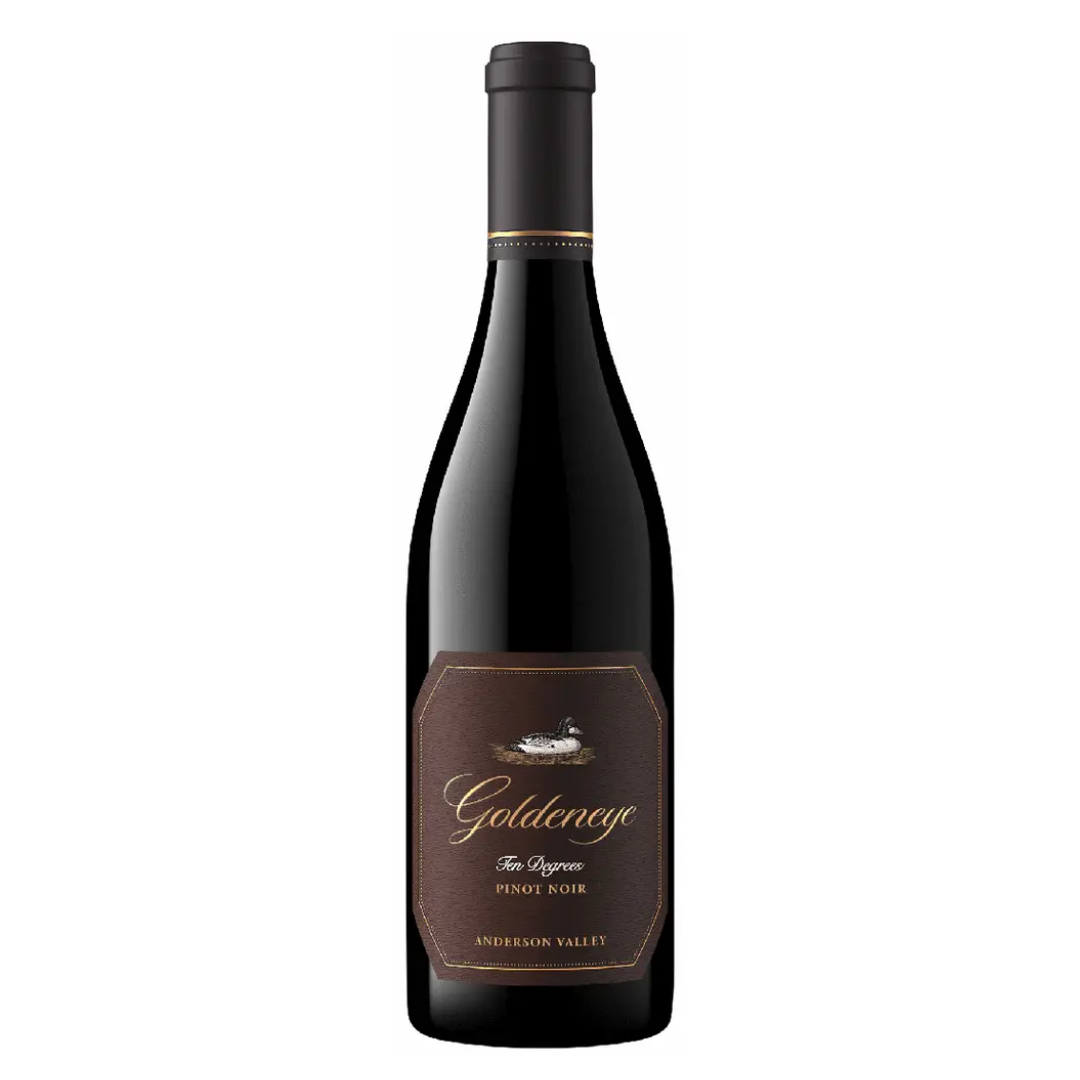 Goldeneye Ten Degrees Pinot Noir 2021 750ml