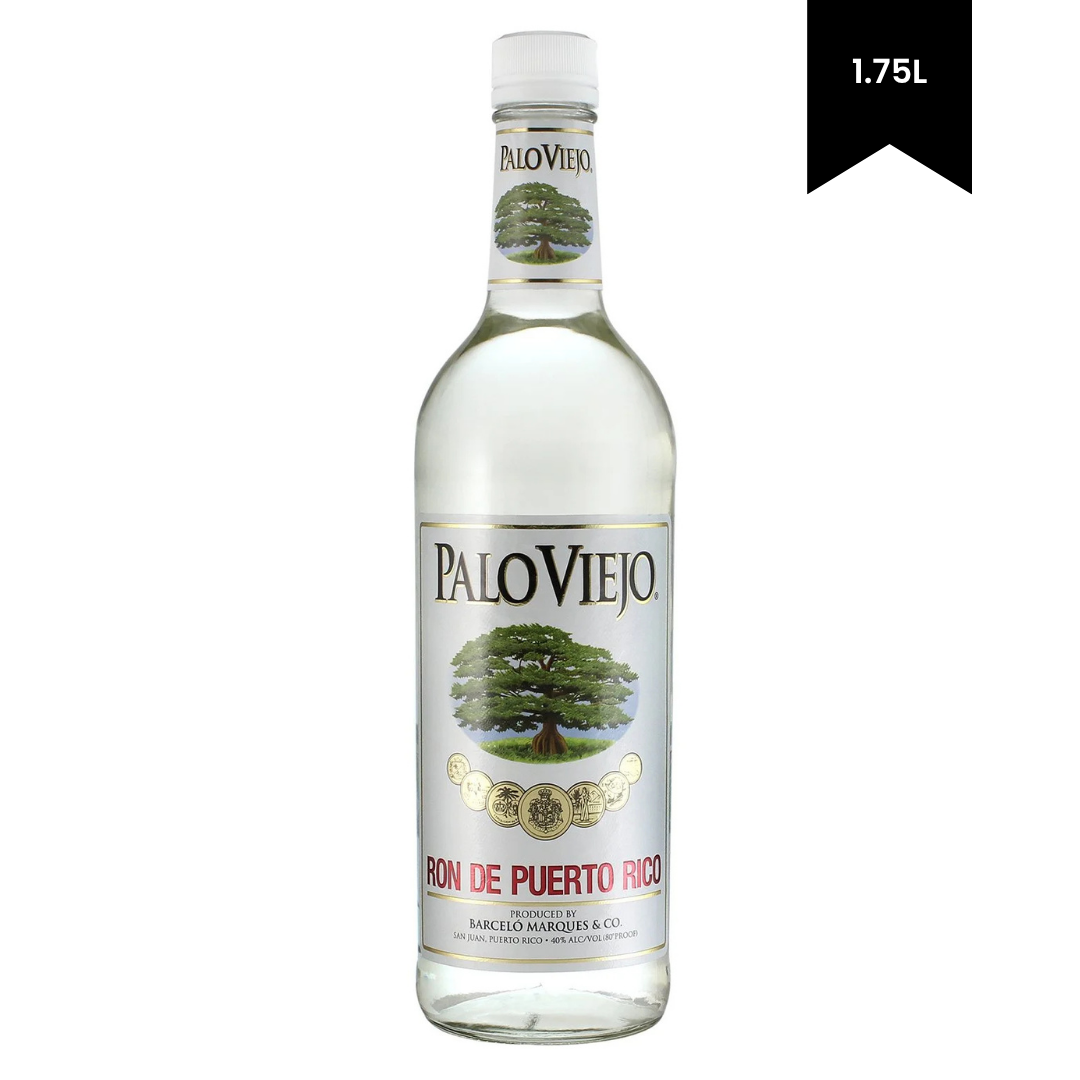 Palo Viejo White Rum 1.75L