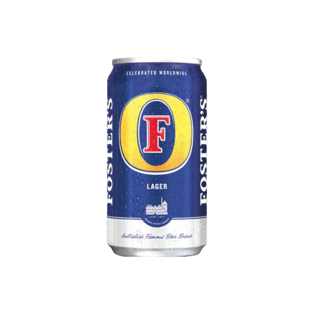 Fosters Lager 25.4oz