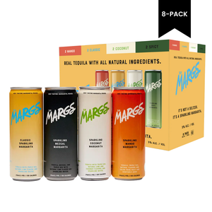 Sip Margs Variety 8x12oz Cans