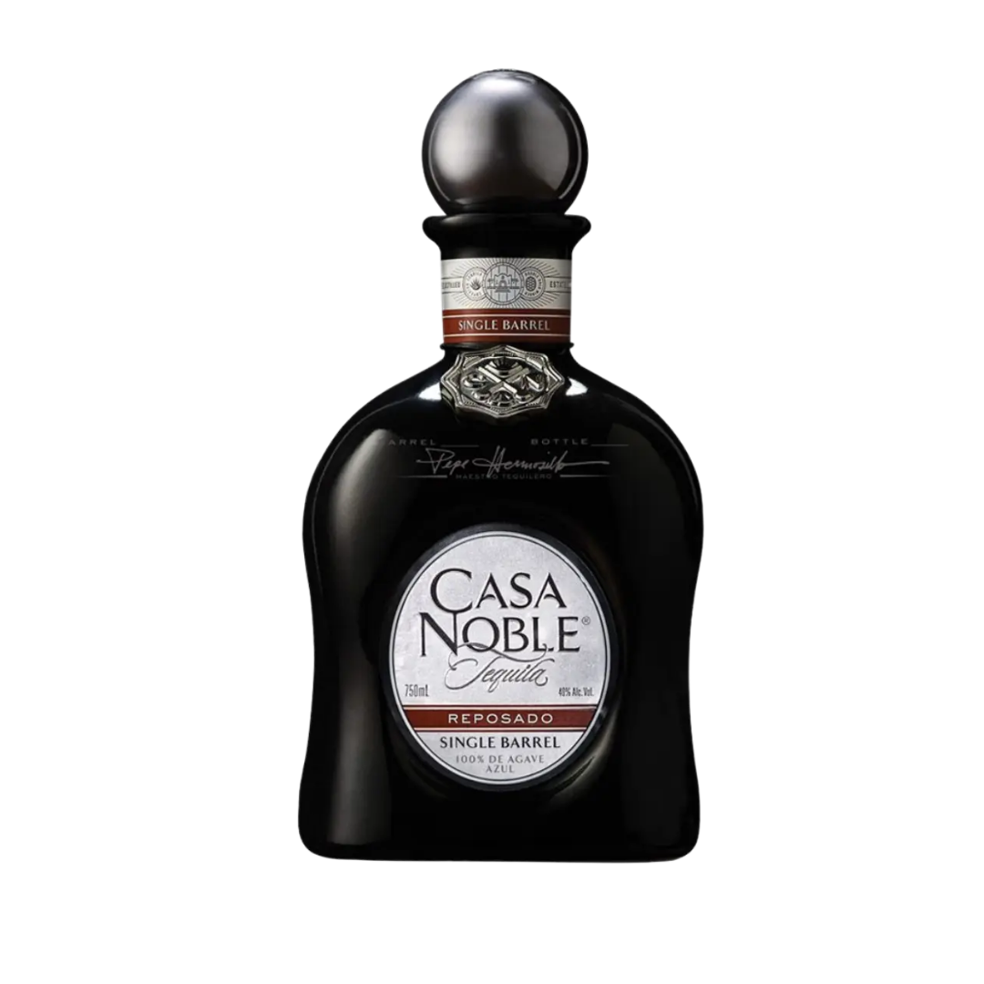 Casa Noble Reposado Single Barrel Tequila 750ml