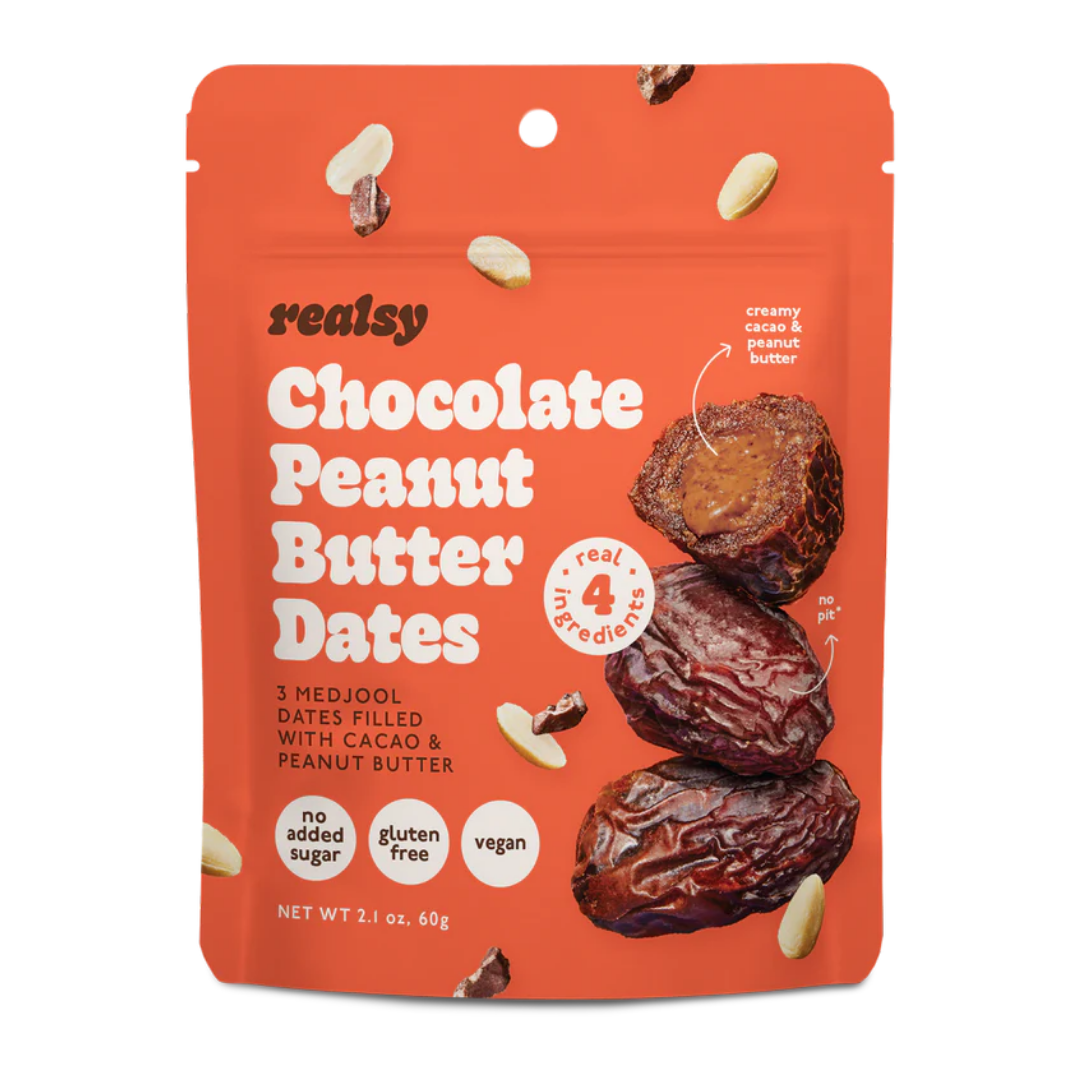 Cacao Peanut Butter Dates 2.1oz