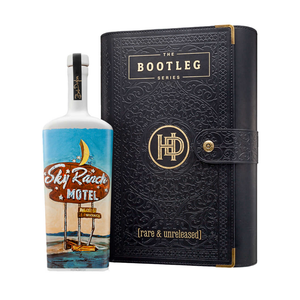 Heaven's Door Volume 5 Whiskey (Black) 750ml