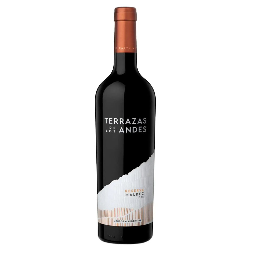 Terrazas De Los Andes Reserva Malbec 750ml