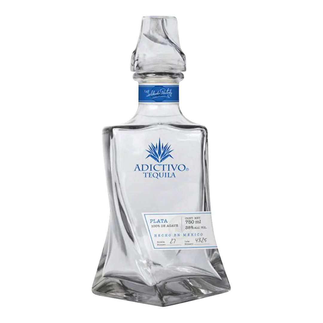 Adictivo Plata Tequila 750ml