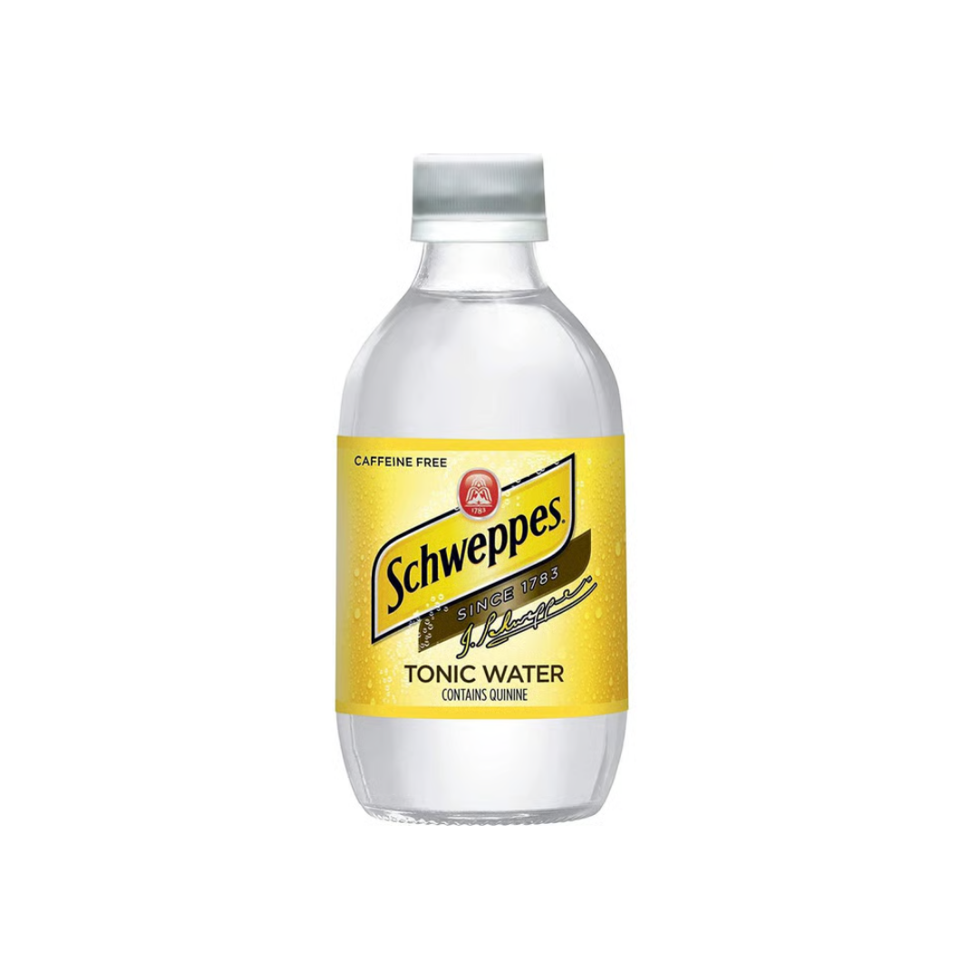 Schweppes Tonic Water 10oz