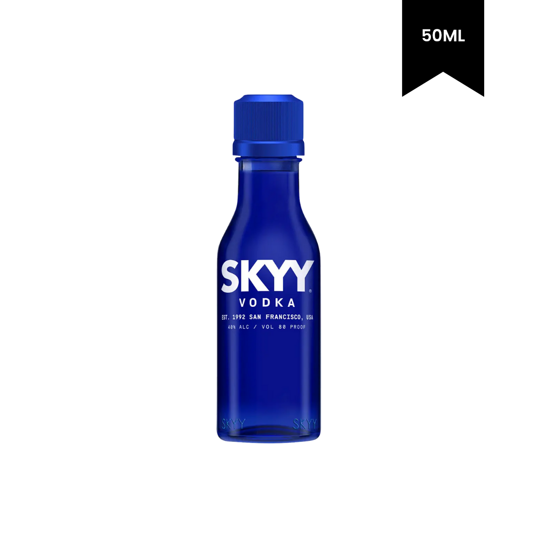 SKYY Vodka 50ml