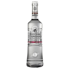 Russian Standard Platnum Vodka 750ml