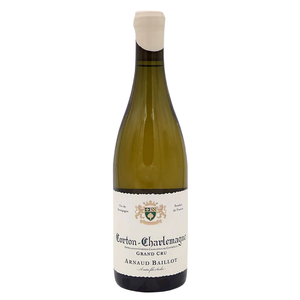 Arnaud Baillot Corton Charlemagne Grand Cru 750ml