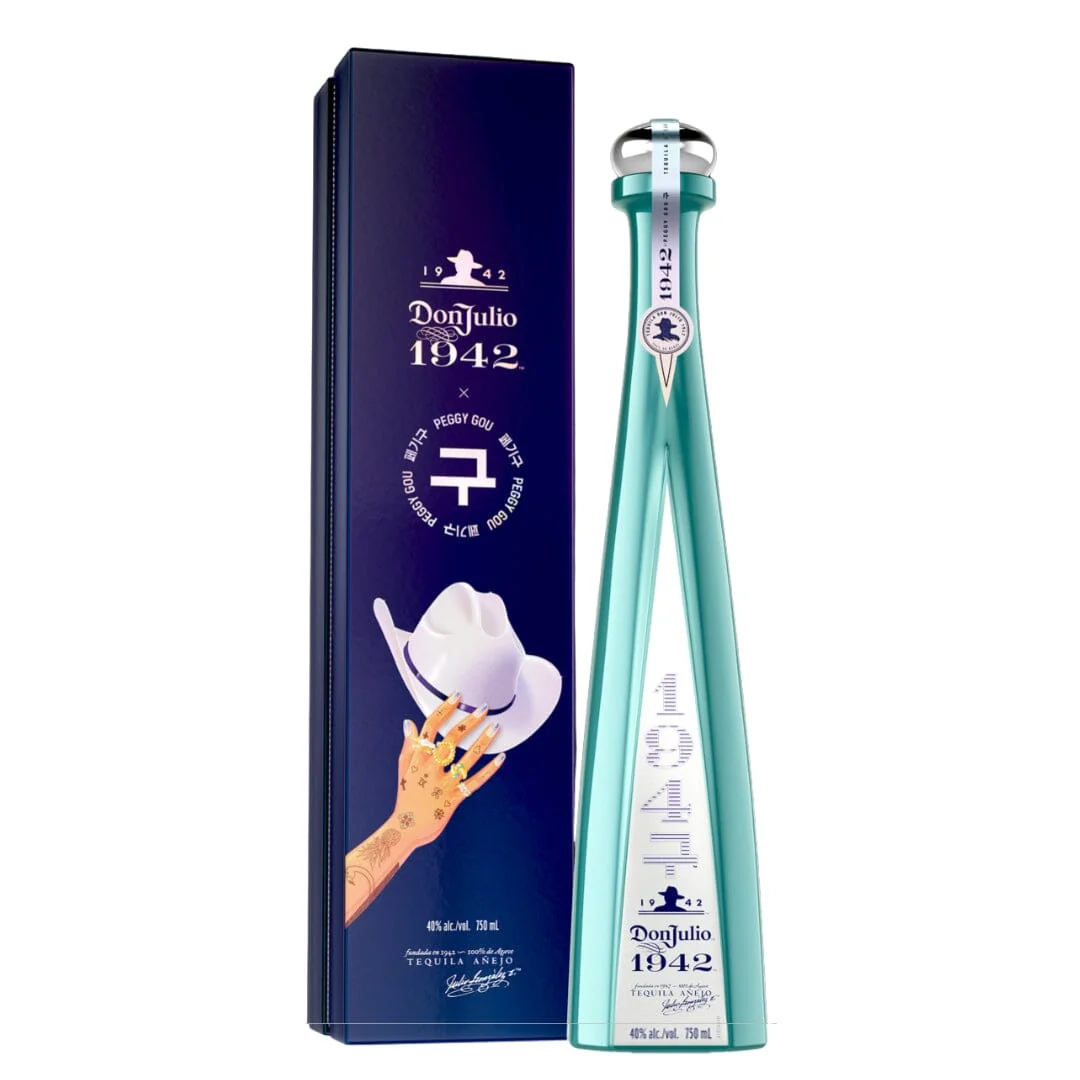 Don Julio 1942 Peggy Gou Tequila 750ml