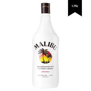 Malibu Original Coconut Rum 1.75L