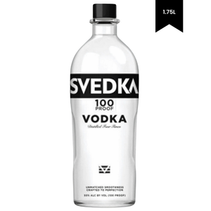 Svedka 100 Proof Vodka 1.75L