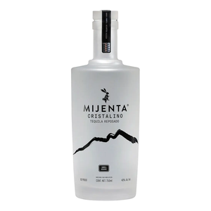 Mijenta Cristalino Reposado Tequila 750ml