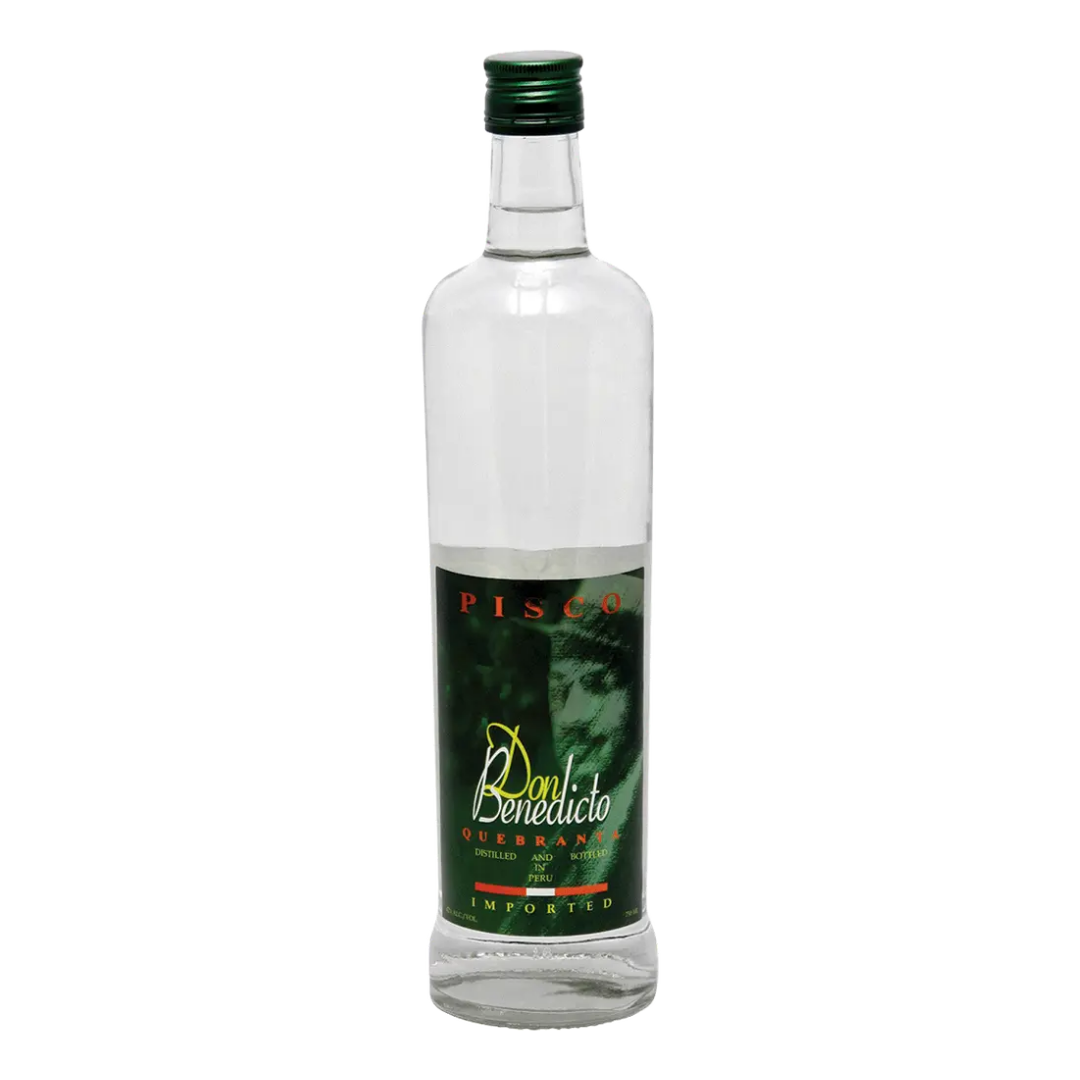Don Benedicto Pisco 750ml