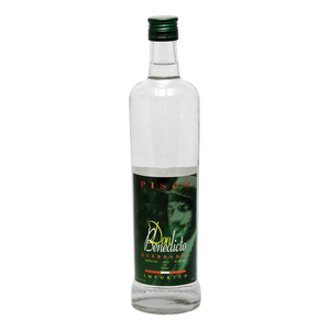 Don Benedicto Pisco 750ml