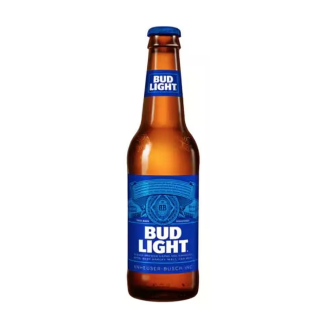 Bud Light 12oz Bottle