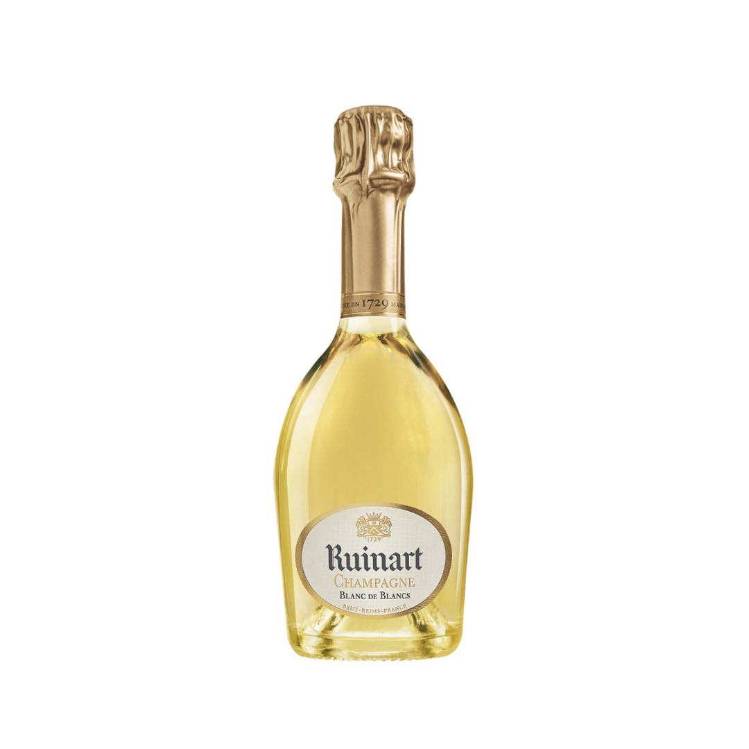 Ruinart Blanc de Blancs Champagne 375ml