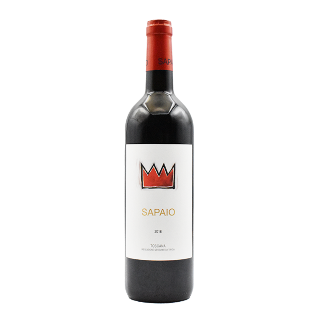 Sapaio Toscana 2018 750ml