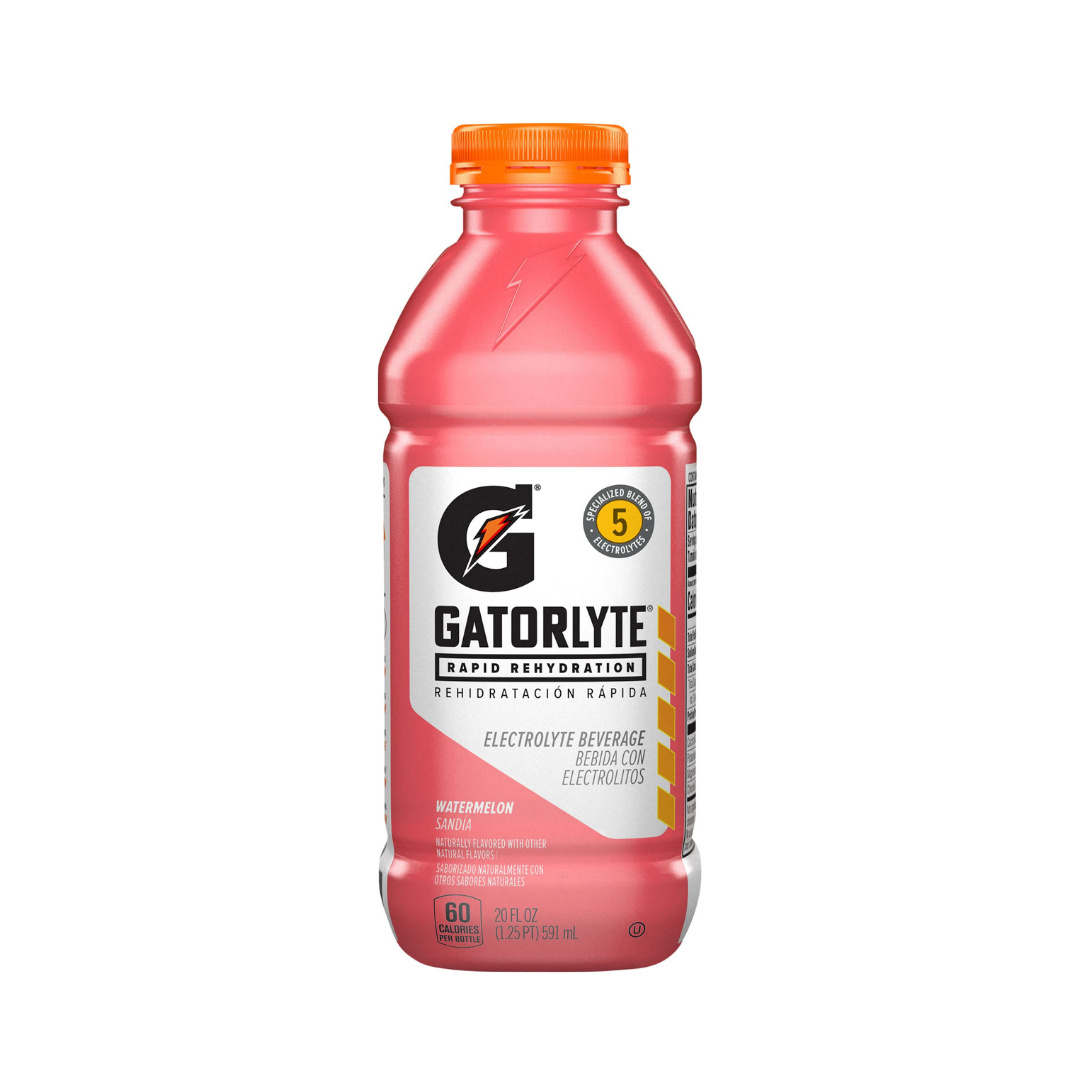 Gatorlyte Watermelon Sandia 20oz