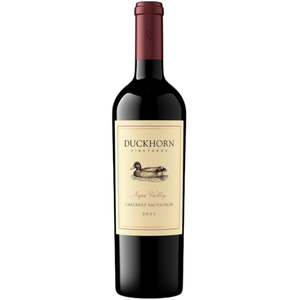 Duckhorn Cabernet Sauvignon Napa Valley 2021 750ml